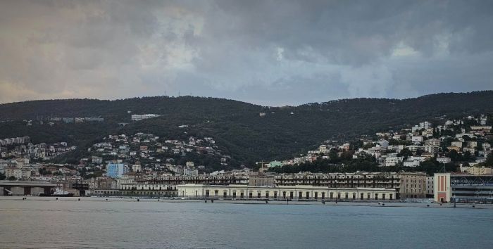Allerta Meteo ormai è di casa a Trieste, anche domenica acqua alta e possibili criticità  