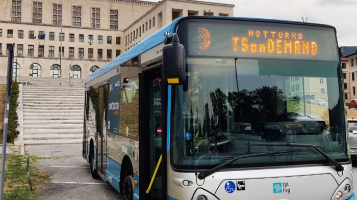 “Bus notturni, plauso a Trieste Trasporti: movida sostenibile ricetta per una vera città universitaria”
