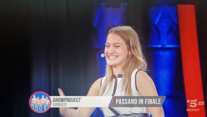 Tu si que vales, la triestina Aurora sfiora per pochissimo la finale: non bastano Rudy Zerbi e Maria de Filippi