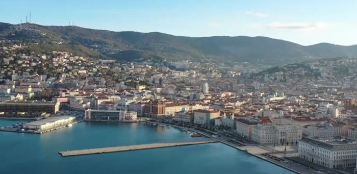 A Trieste la presentazione del Museo del mare 5.0