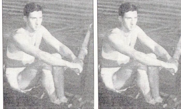 Morto a 93 anni Vinicio Tomasi, atleta Azzurro di canottaggio presso la Società Ginnastica Triestina