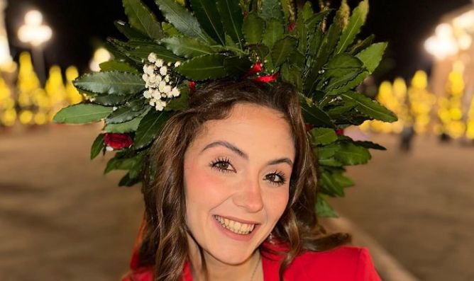 Pallanuoto femminile, la ventiduenne triestina Lucrezia Cergol si laureata in Scienze Motorie con il massimo dei voti