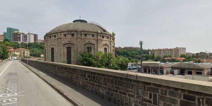 "Discoteca, eventi e cultura all'ex Gasometro", la proposta che fa sognare i giovani e non