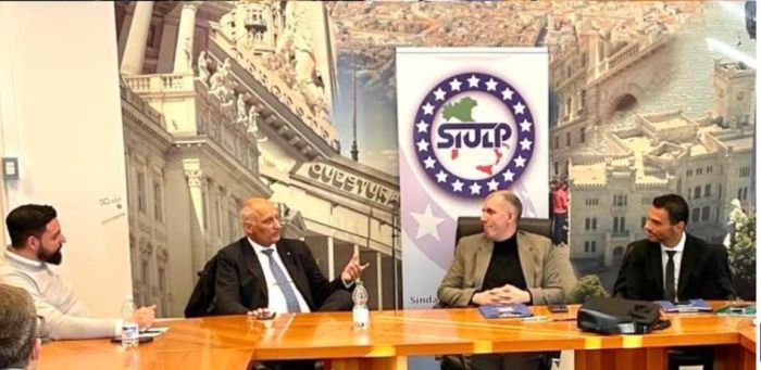 Siulp, primo direttivo provinciale dopo l’insediamento della nuova Segreteria; saluto del Questore 