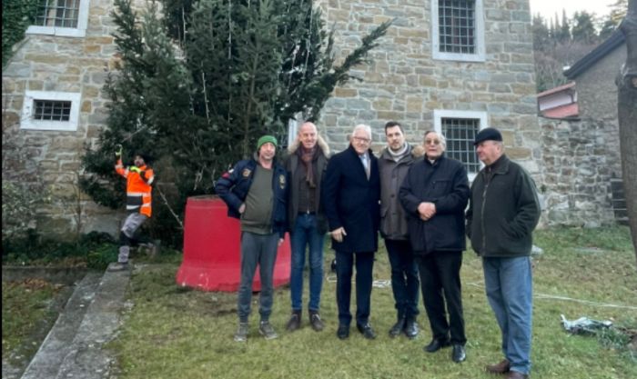 Festività 2023, Pieve di Sant’Ulderico a Dolina: Orari delle celebrazioni eucaristiche con l’Arcivescovo Crepaldi 