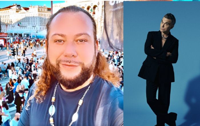 Rebek sul concerto di Robbie Williams: Trieste pronta a diventare capitale culturale europea? (VIDEO)