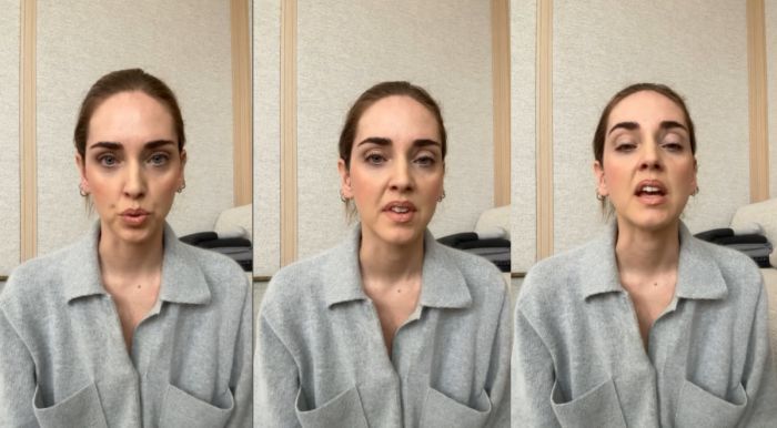 UFFICIALE - Chiara Ferragni rinviata a giudizio con accusa truffa su 'Pandoro gate'
