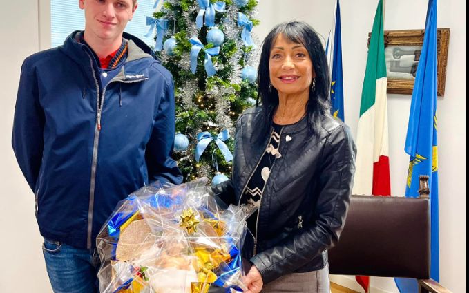 Cittadino anonimo ha fatto recapitare statua di Gesù Bambino al sindaco di Monfalcone CIsint