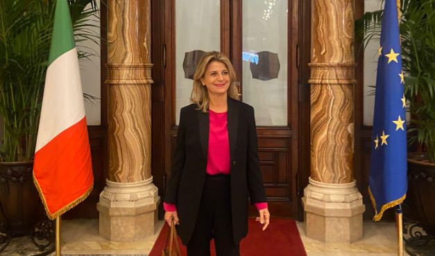 Wartsila, sottosegretaria Bergamotto: "Il governo non si ferma"