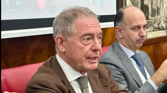 Wartsila, Ministro Urso: "Lavoriamo per garantire futuro ad azienda"