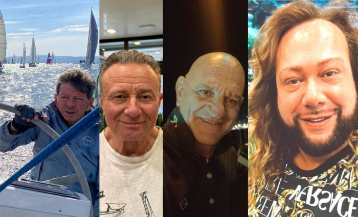 Trieste Cafe Talk LIVE!, Questa sera grande parterre di ospiti illustri