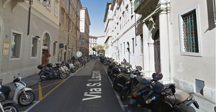 Notte di furti a Trieste, doppia effrazione in via San Lazzaro a centro estetico e parrucchiere