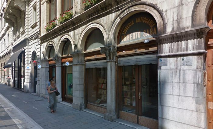 Morto Cerne, 'erede' della libreria di Saba a Trieste