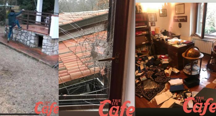 Ancora furti in Carso, entrano in casa mettendo a soqquadro tutto (FOTO-VIDEO)