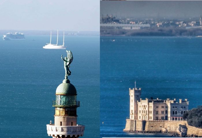 Qualità dell'aria., Trieste migliore in Regione per minor concentrazione di PM10 nell'aria!