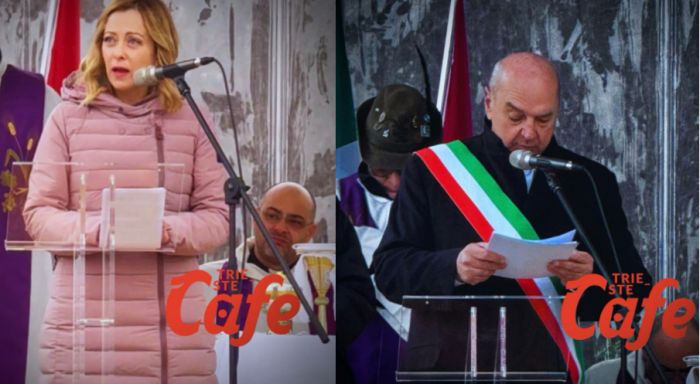 La simpatica "rivelazione" del sindaco Dipiazza: "Giorgia Meloni mi ha detto che sono un bell'uomo"