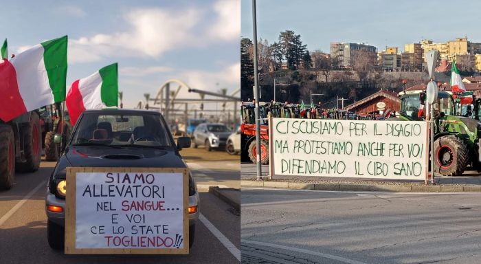 Coordinamento No Green Pass, sabato in largo Barriera "presidio di solidarietà agli agricoltori"