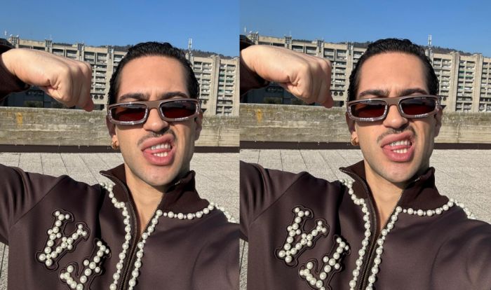 Live sold-out a Milano e doppia data. Mahmood ringrazia tutti con un selfie da Melara! 