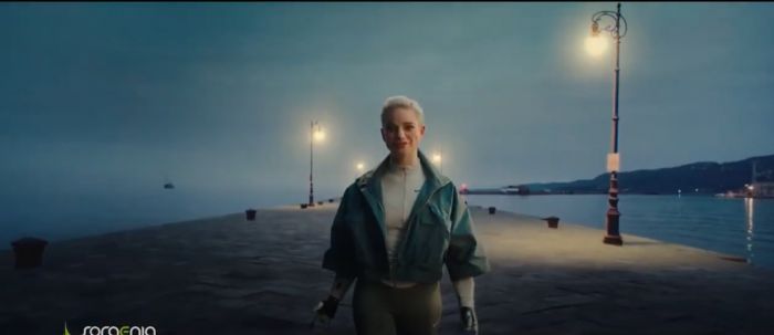 Nuovo spot "Sorgenia" con Bebe Vio, Trieste tra le location scelte! (VIDEO)