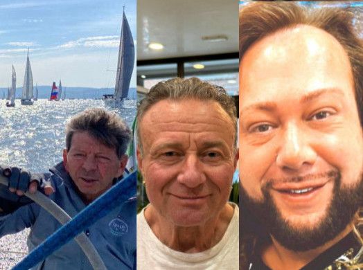 Trieste Cafe talk Live! Alle 20.30 l'amato trio in diretta