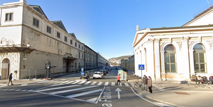 "Accoglienza nell’ex Mercato della stazione di via Flavio Gioia, Adesso Trieste sollecita sopralluogo urgente"