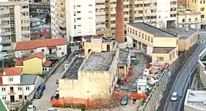 "Maddalena Vive" chiede una piazza verde per il rione nello spazio dell'ex disinfezione 
