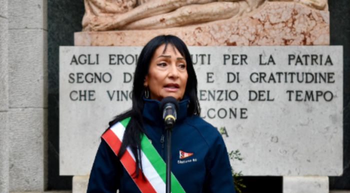 Comune di Monfalcone celebra la Giornata dell'Unità nazionale, della Costituzione, dell'Inno e della Bandiera