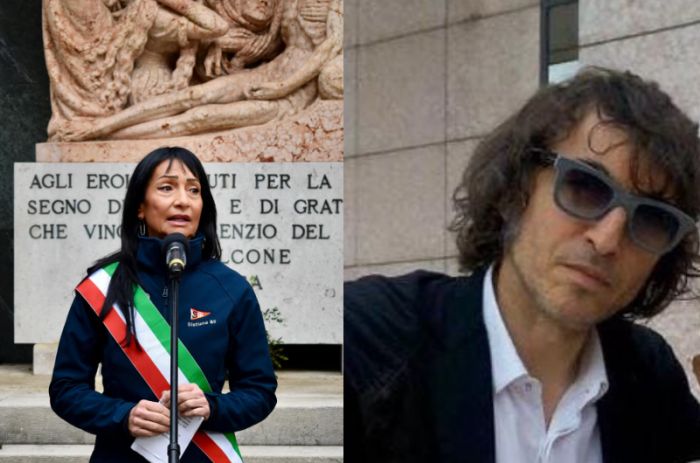 Sabato Anna Cisint presenta il suo libro, a Monfalcone dialogo con Giuseppe Cruciani 