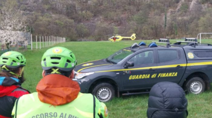 Fvg, in gita in montagna perdono la traccia di sentiero imboccando un impervio canalone
