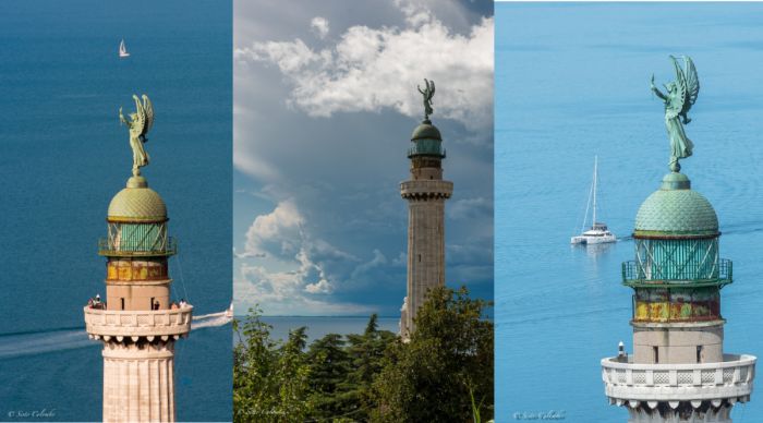 A Pasqua e Pasquetta Faro della Vittoria aperto tutto il giorno