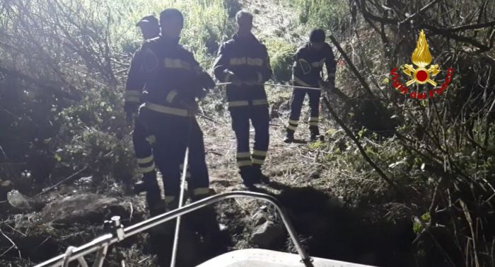 Veneto, recuperato nella notte il corpo privo di vita dell’uomo finito nel fiume con l’auto (VIDEO)