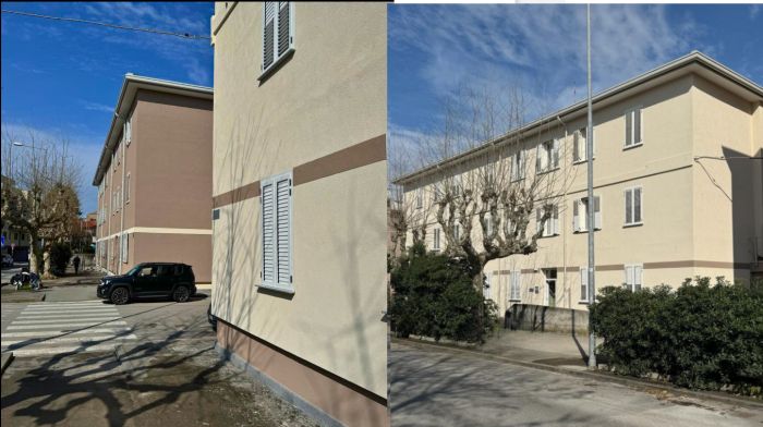 A Trieste primo intervento in Italia di ristrutturazione di edilizia popolare con rivestimenti nanotecnologici