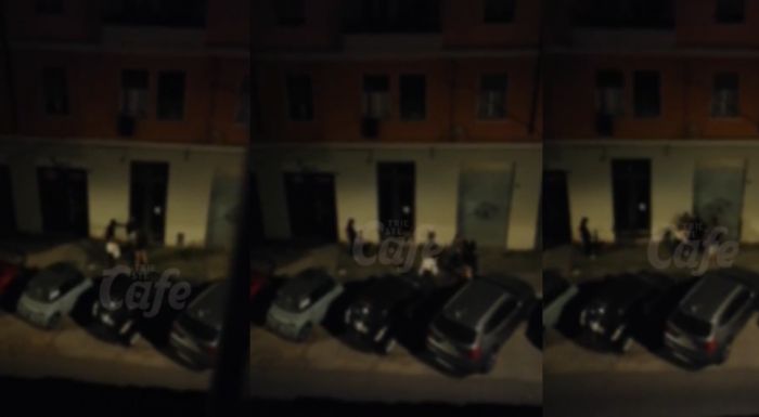 Rissa in piena notte in via Settefontane, abitanti imbufaliti: "Violenze all'ordine del giorno" (VIDEO RISSA)