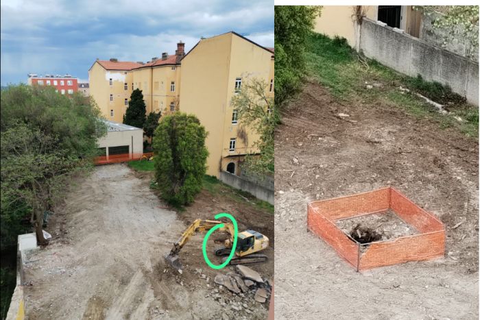 Reperti archeologici ex Pavan: Barbo (Pd) chiede verifica su accorgimenti