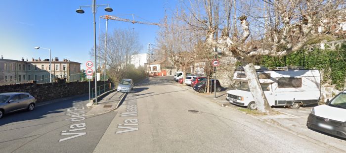 Lavori urgenti sulla condotta idrica di Via dell’Eremo