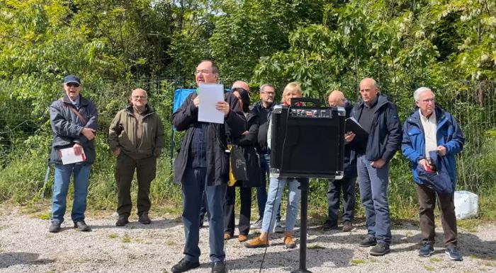 Comitato No Ovovia: "Ci sono rischi interferenza con ferrovia, inviate lettere a enti competenti"