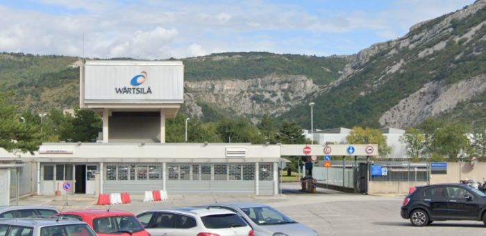 Crisi Wartsila, MSC: "fiduciosi di poter addivenire a una chiusura positiva dell’accordo"