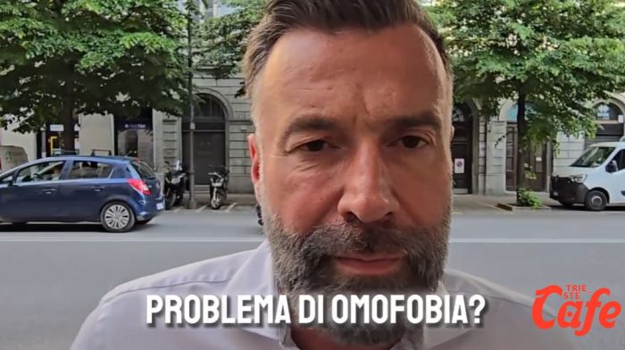 Alessandro Zan a Trieste: "In Italia destra alimenta odio, Vannacci parla come uno del Ku Klux Klan" (VIDEO)