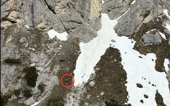 Precipita parapendio, muore il pilota in Veneto