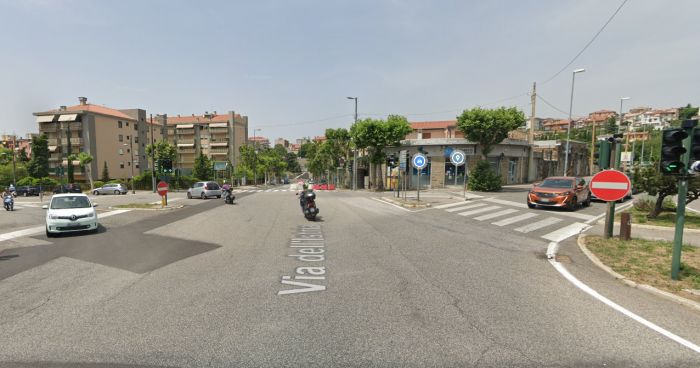 La prossima rotonda sarà quella in via Salata/Baiamonti all’uscita dalla Galleria di piazza Foraggi