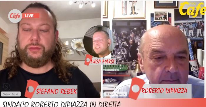 Dipiazza: "Gente mi chiama perché non trova un posto libero in ristorante" (VIDEO)