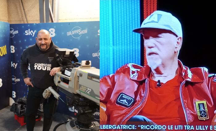 L'idolo di "Campioni" Ciccio Gullo contro Seba: "Tutto brandizzato a parlare della moglie uccisa"