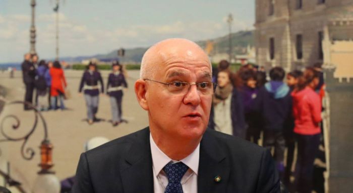 L'ex Questore di Trieste Giuseppe Petronzi nuovo Prefetto di Trento 