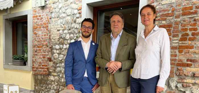 Pasian di Prato, Azione sostiene il candidato Sindaco Enzo Cattaruzzi 