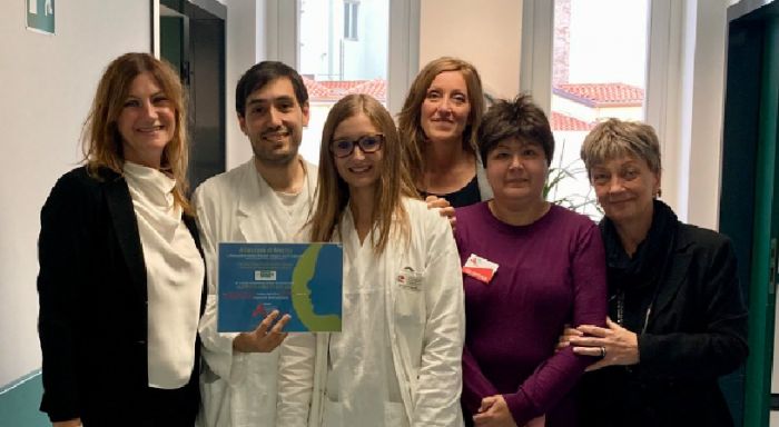 Dermatologia ASUGI eccellenza! Società di Dermatologia premia studio di ricerca “made in ASUGI"