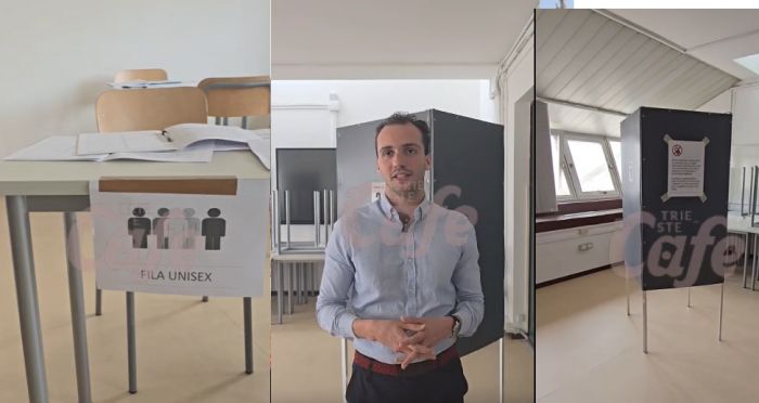 Europee, al Nordio seggio con "fila unisex" per persone non binarie e transgender (VIDEO)