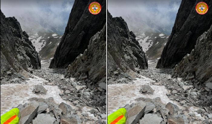 30enne perde la vita in Cima d'Asta nel gruppo del Lagorai  precipitando per oltre 50 metri