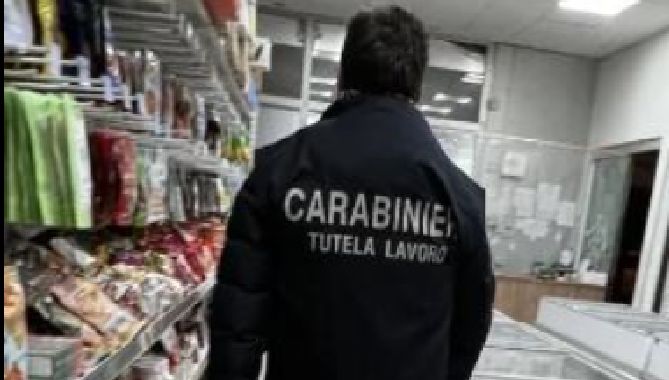 Ispettorato del Lavoro, controlli a Trieste: lavoratori in nero e senza formazione: 60 mila euro di sanzioni! 