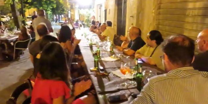 Torna in tutta Italia la tradizionale PASTASCIUTTA ANTIFASCISTA (diversi appuntamenti in Fvg)
