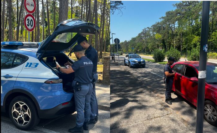 Lignano-Shock, si intrufola in una casa iniziando a palpeggiare una giovane 18enne